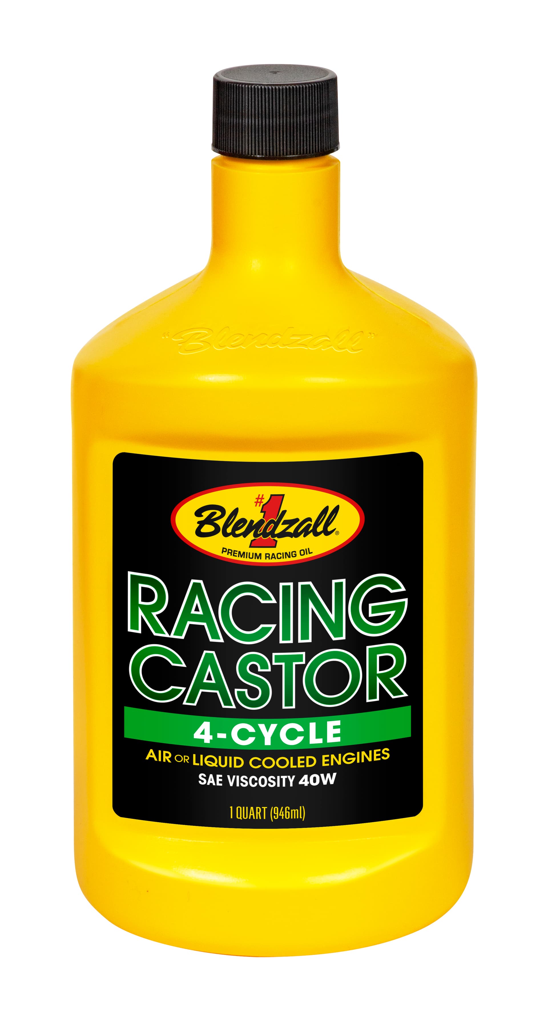 Racing Castor 4-Cycle Lube