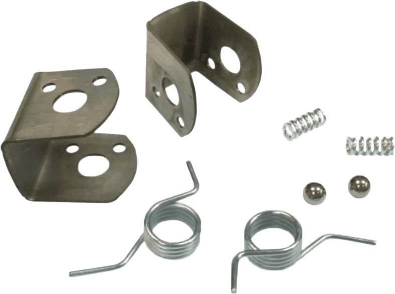 Foot Peg Hardware Kit