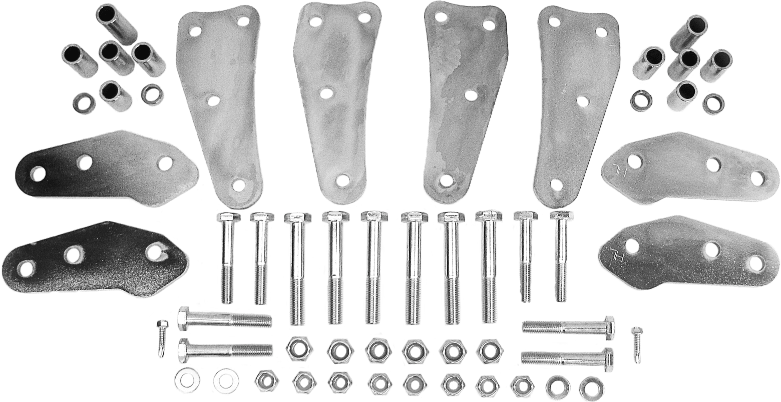 EPI QuadBoss Lift Kit - Image 24