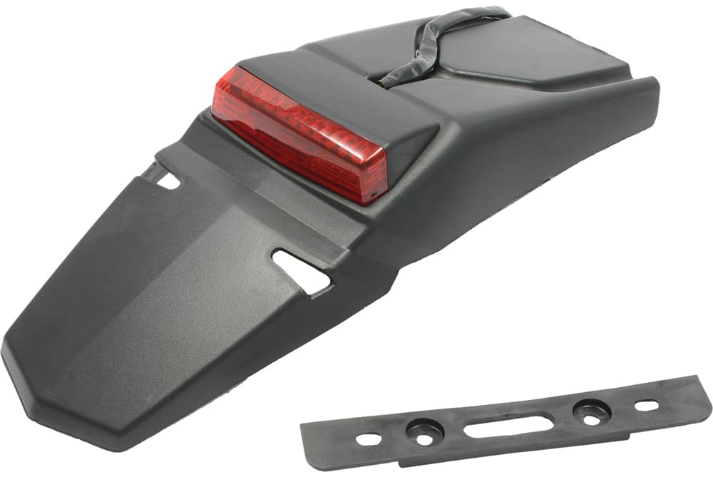 LED Enduro Rear Taillight/Fender Kit