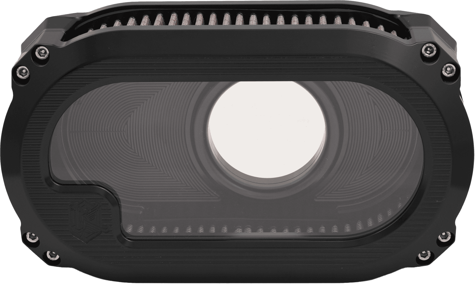 Next Level M8 Air Cleaner w/Glass