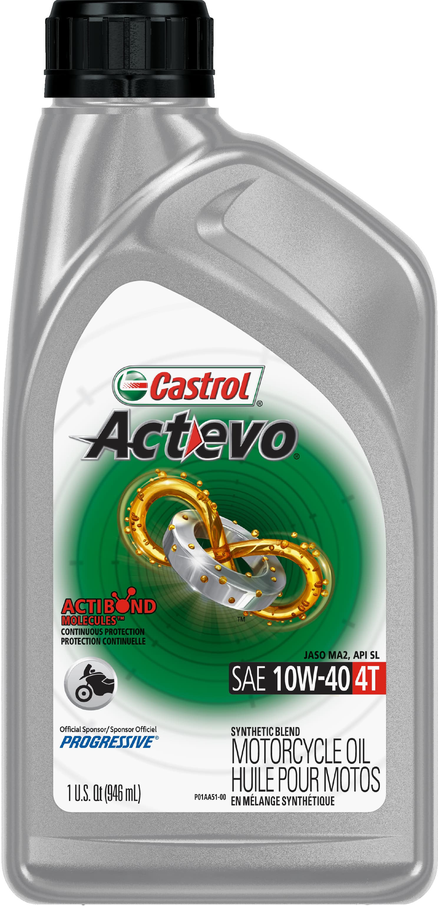 Part Synthetic Oil - Image 4