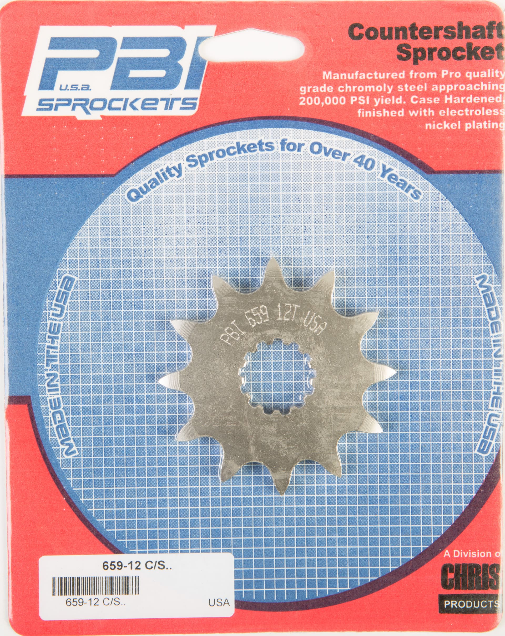 Countershaft Sprocket - Image 219