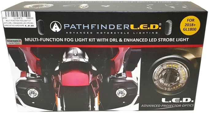 Fog Light Kit - Image 5
