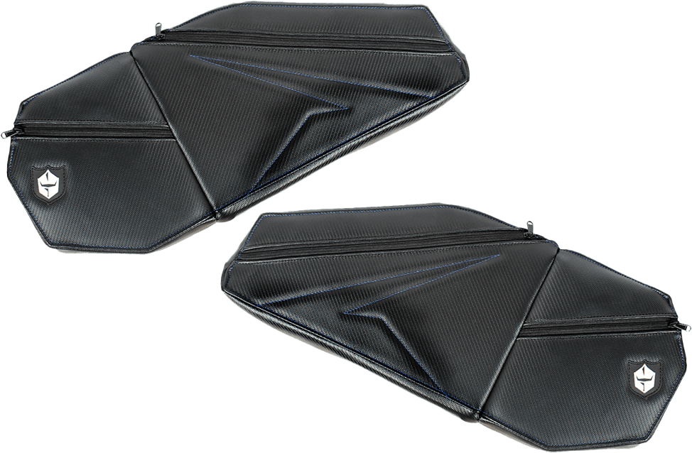 Door Knee Pads w/Storage - Image 111