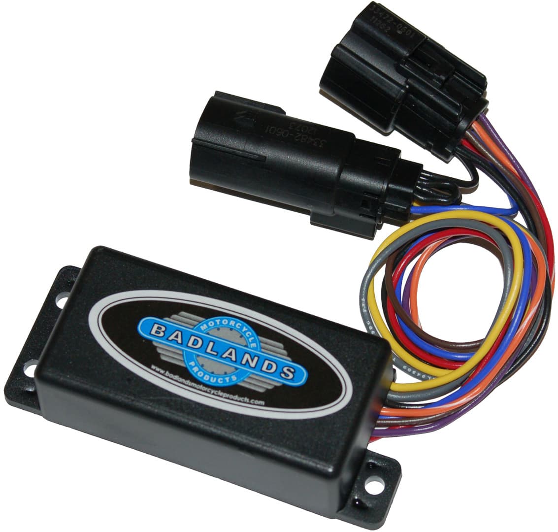 Run, Brake & Turn Signal Modules with Equalizer - Image 34