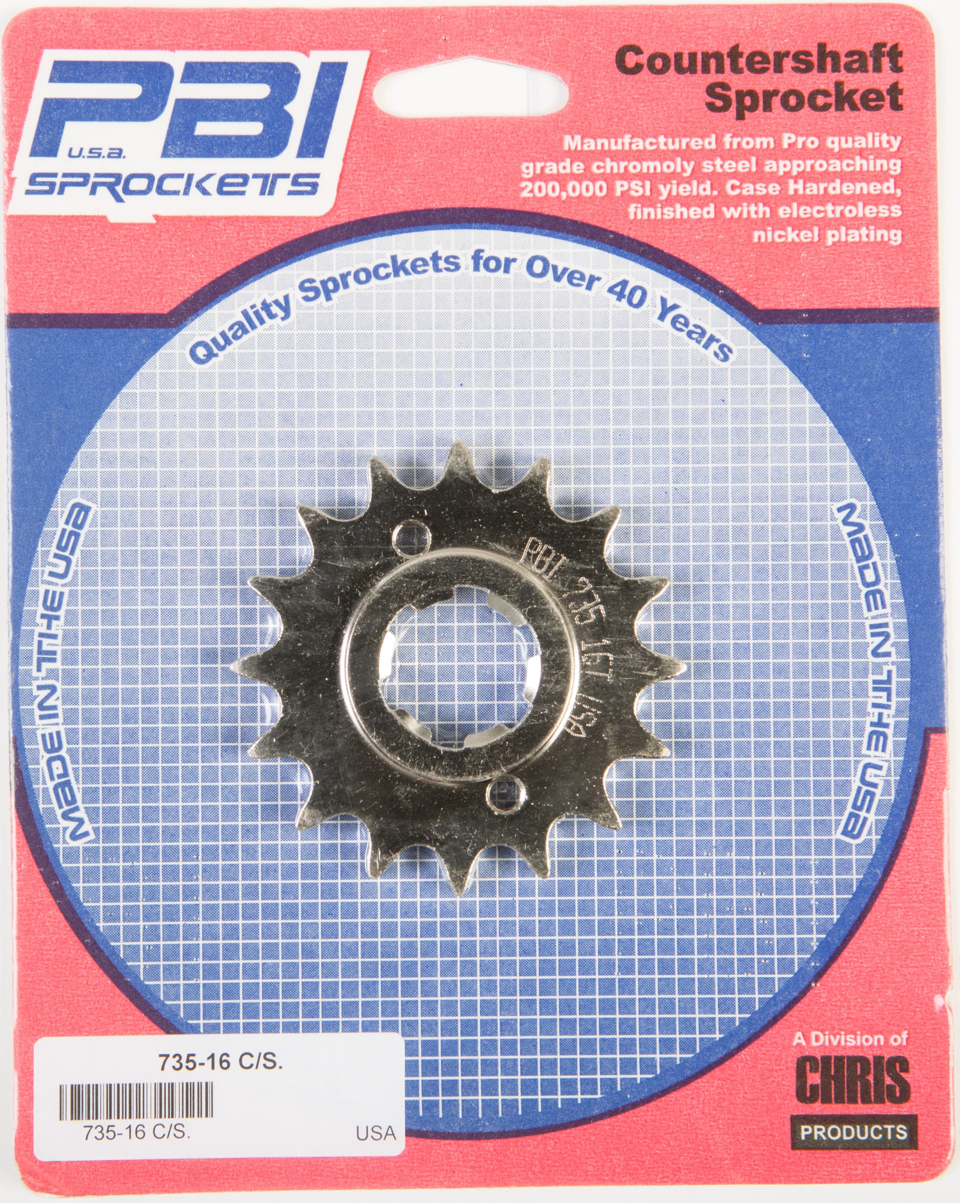 Countershaft Sprocket - Image 237