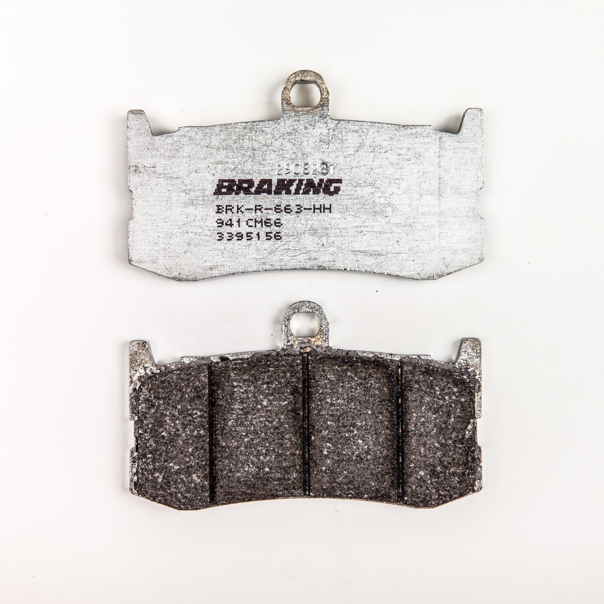 Braking Front Brake Pads - Image 145