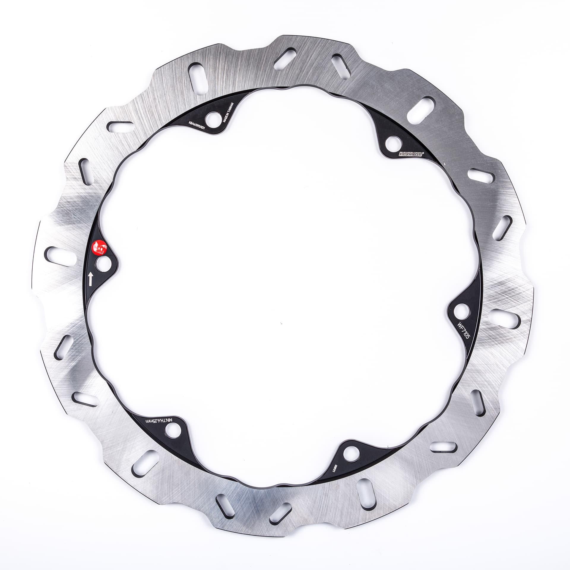 Stainless Steel Racing Rotor - Image 136