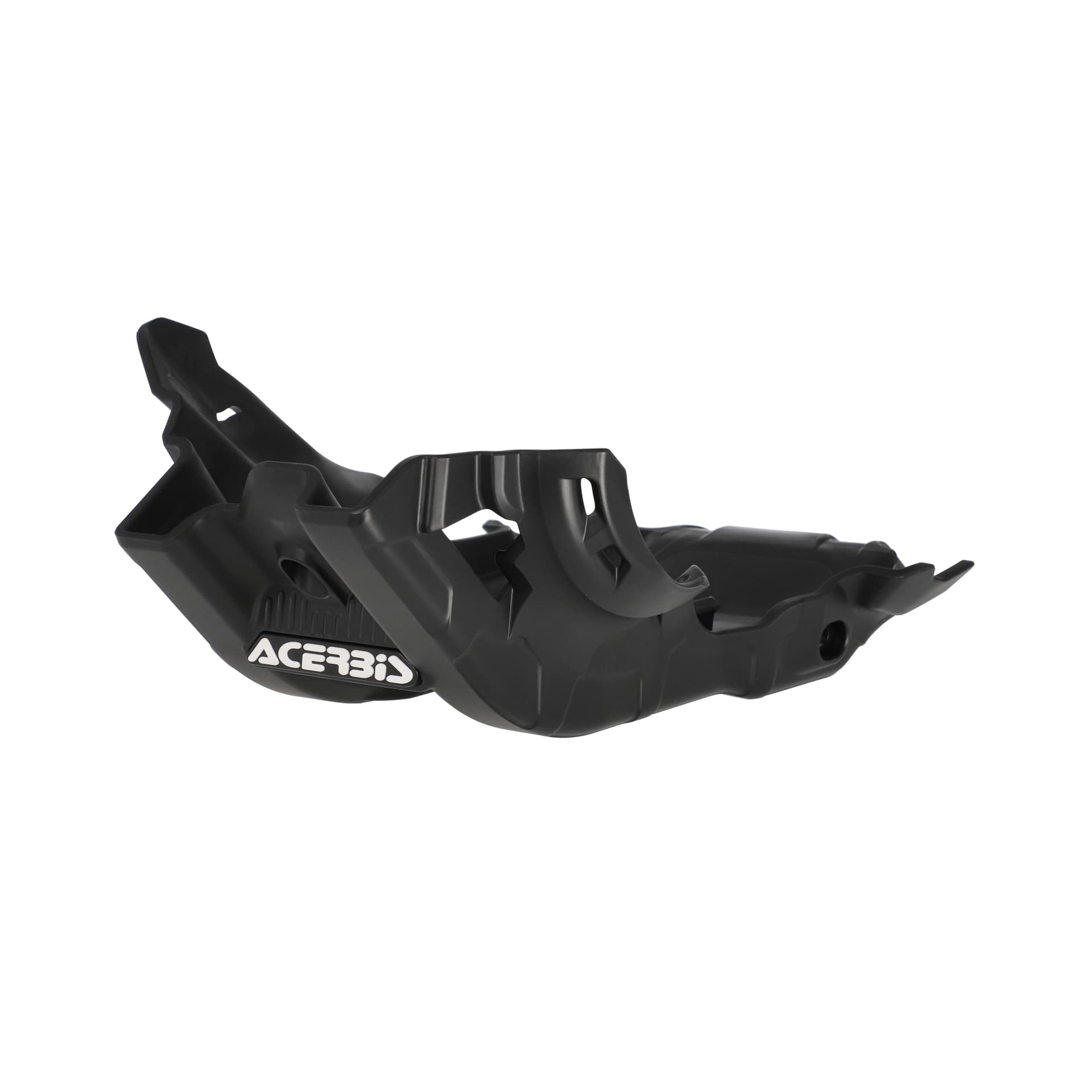 Acerbis Plastic MC Skid Plate Black - Image 155