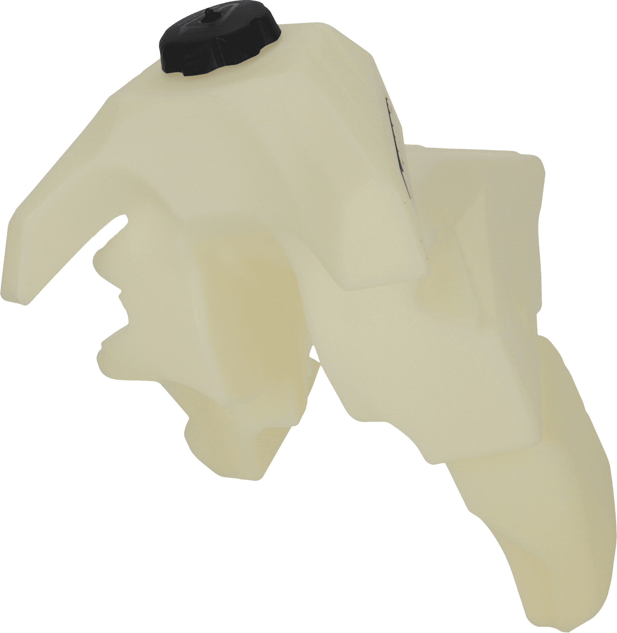 Acerbis Fuel Tank (NO CA) 3.3 Gallon Black - Image 140