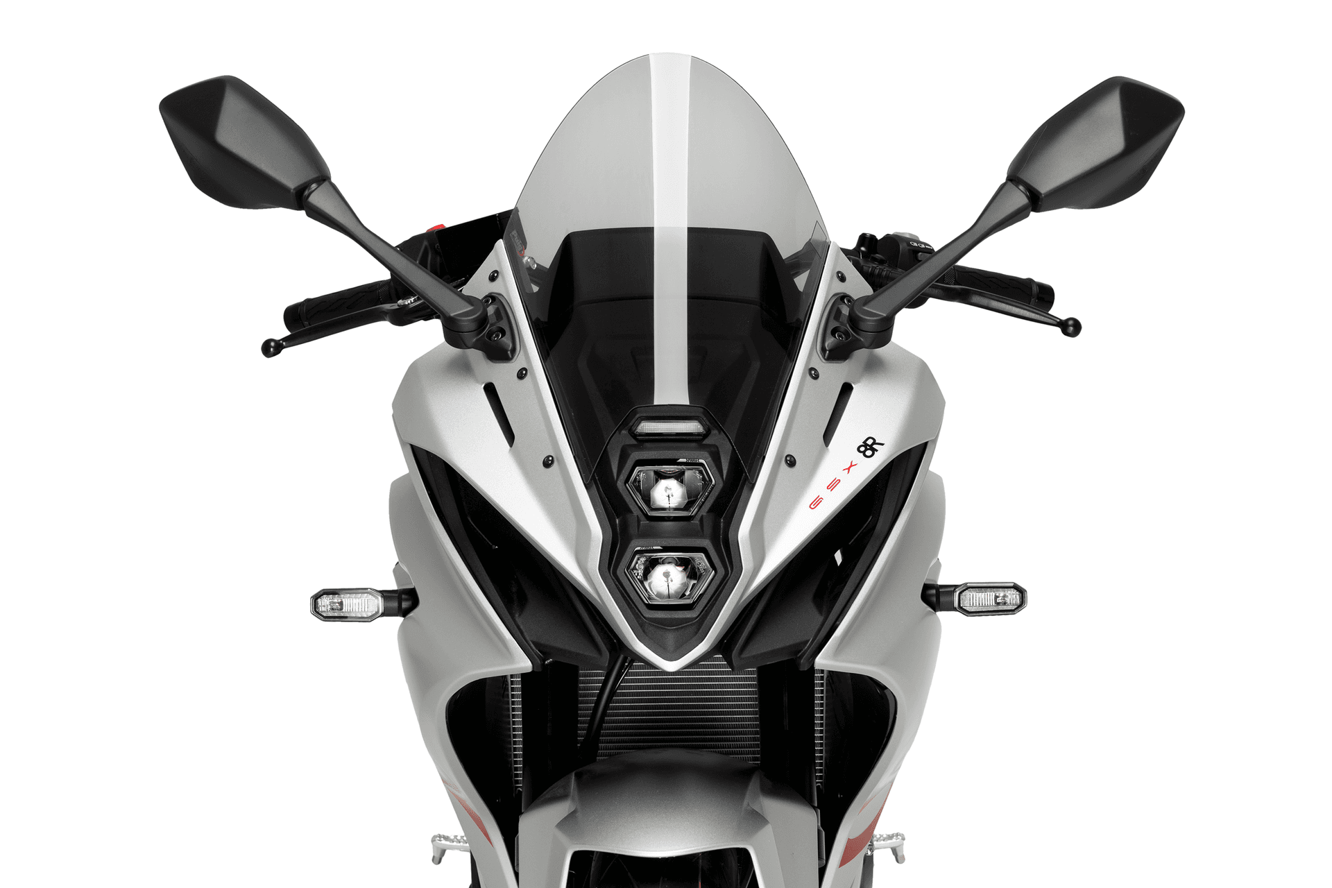 WINDSCREEN R RACER CLEAR - Image 26