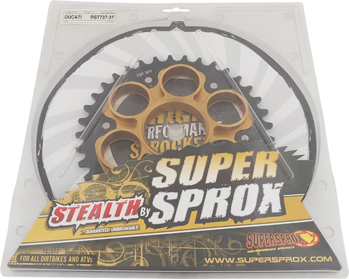 Supersprox Stealth Rear Sprocket - Image 154