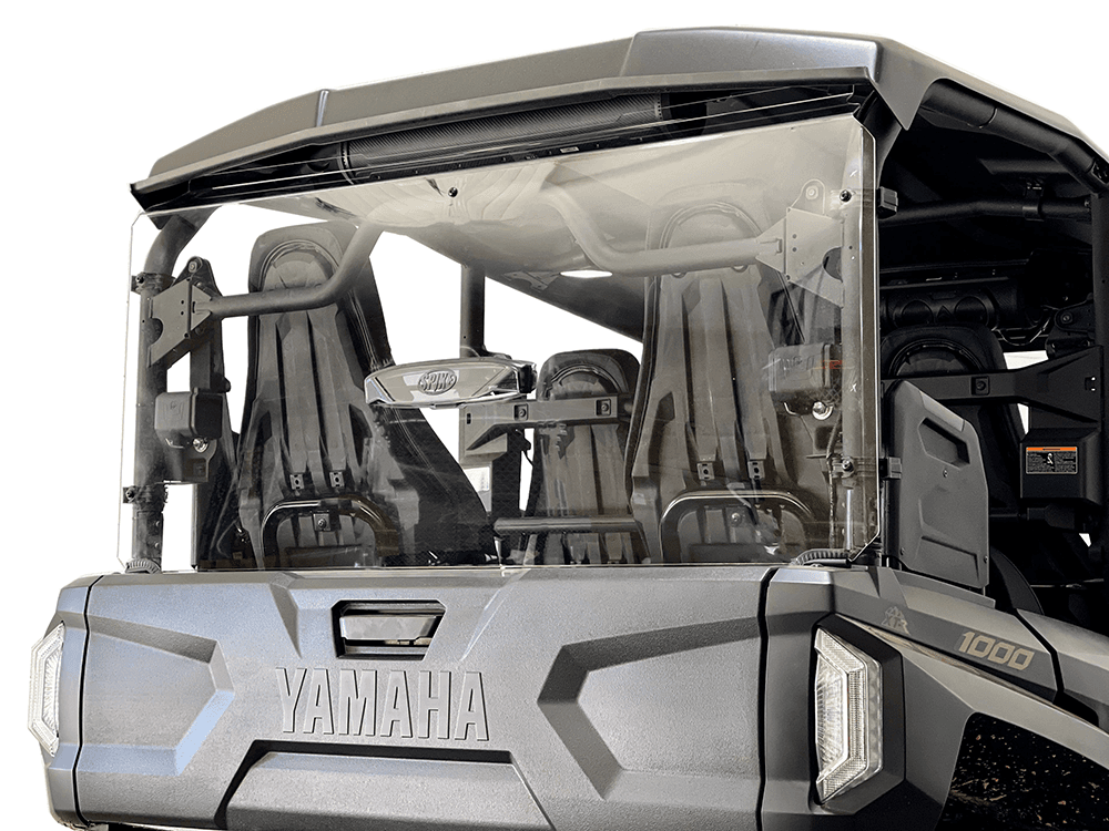 Rear Windshield - Image 46