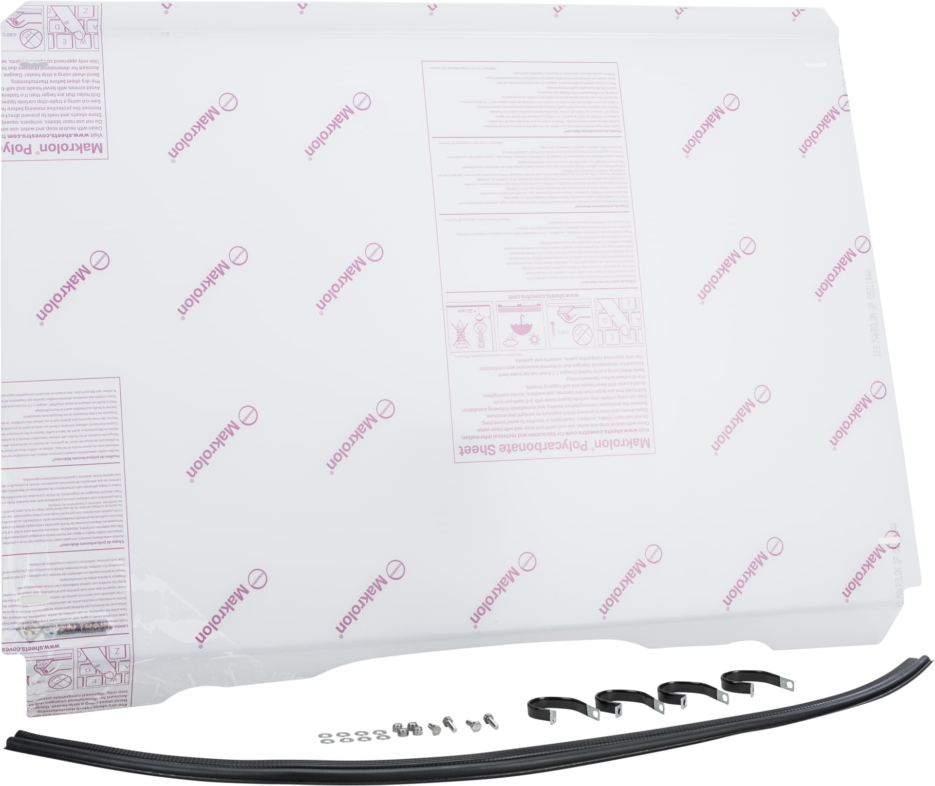 OPEN TRAIL FULL REAR WINDSHIELD - Image 9