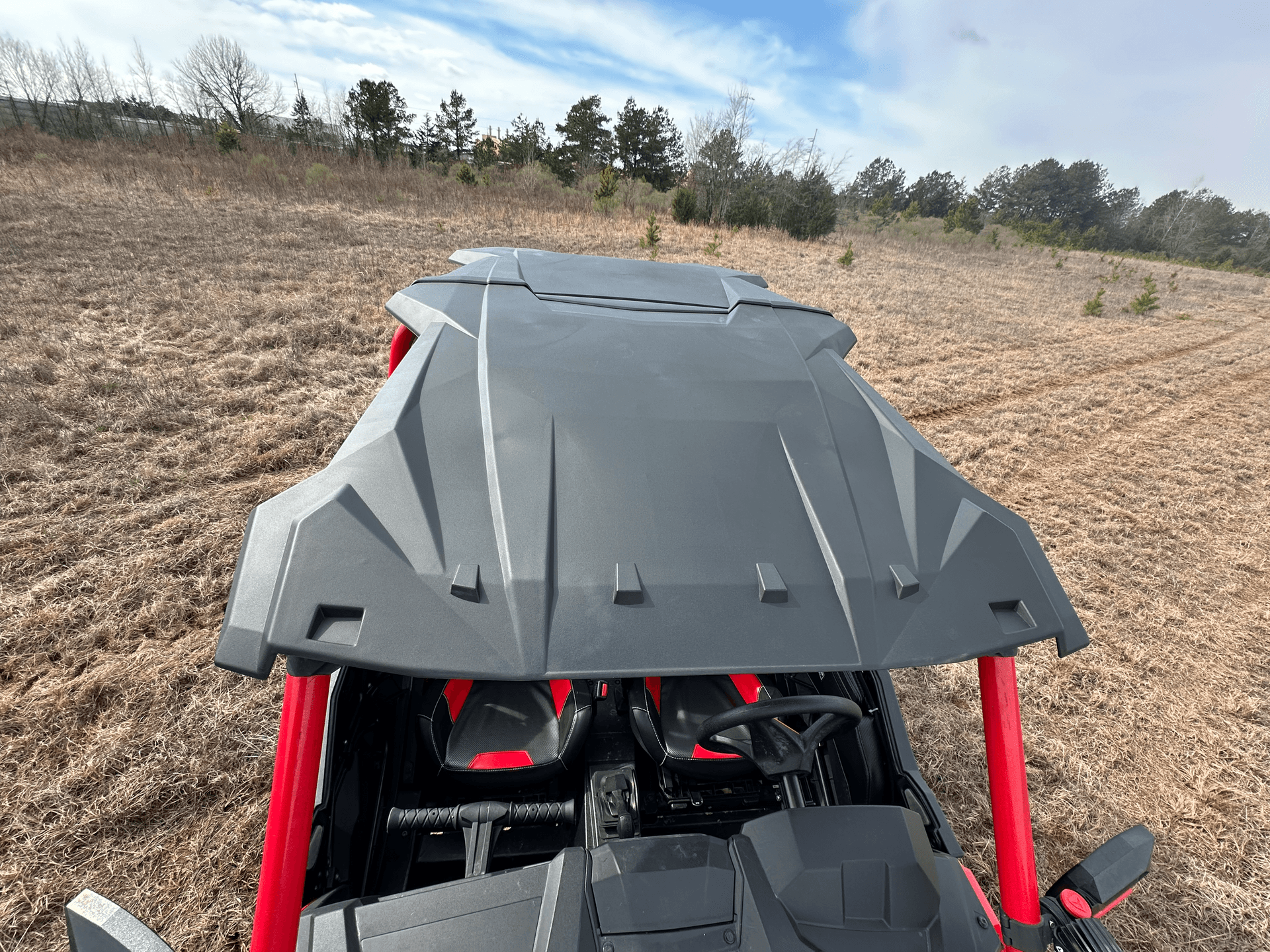 Seizmik Composit Roof - Image 14