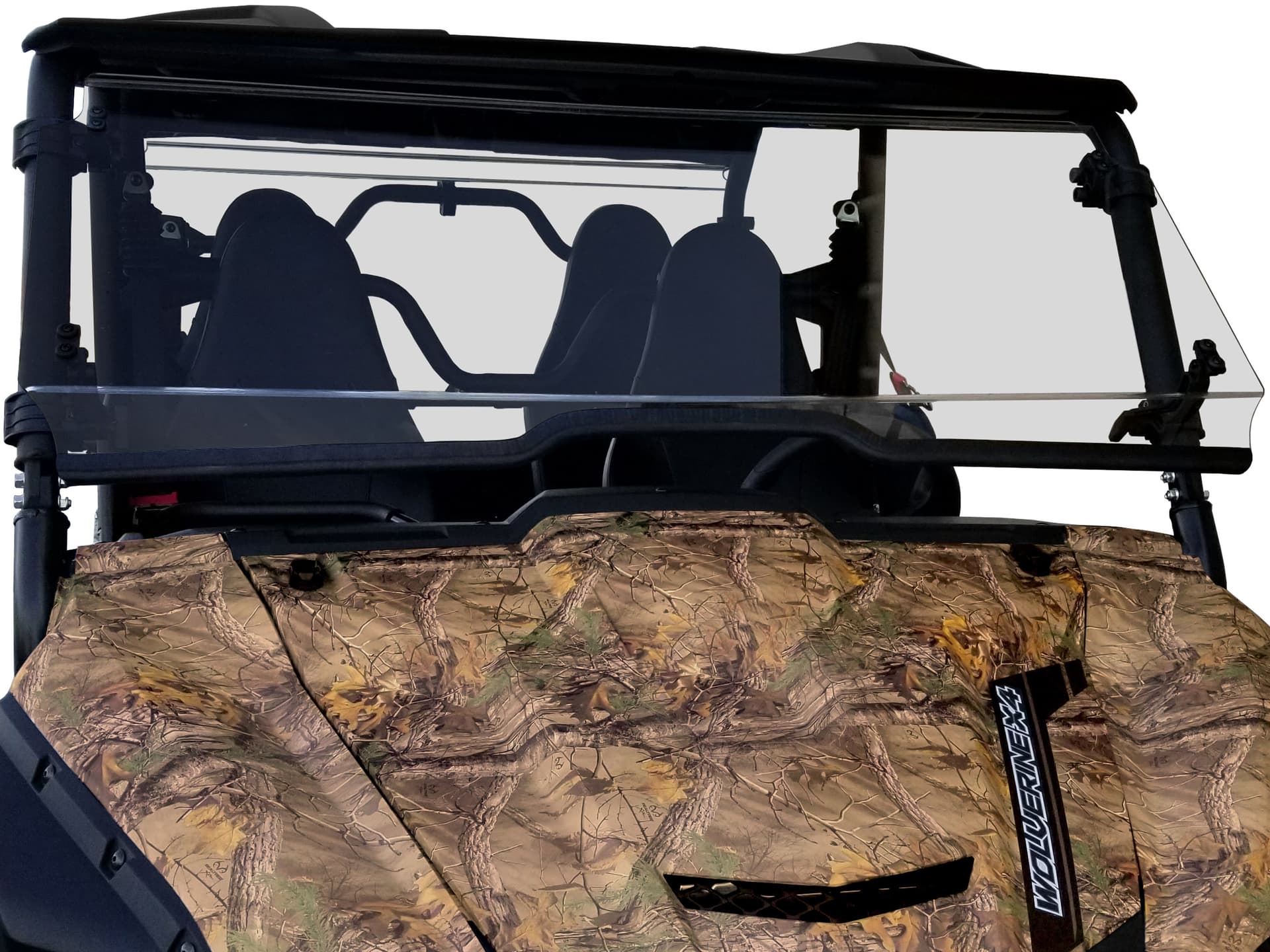 D-2 Full Tilting Windshield - Image 4