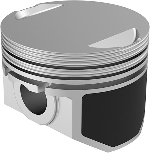 Cast Sportster Piston - Image 2