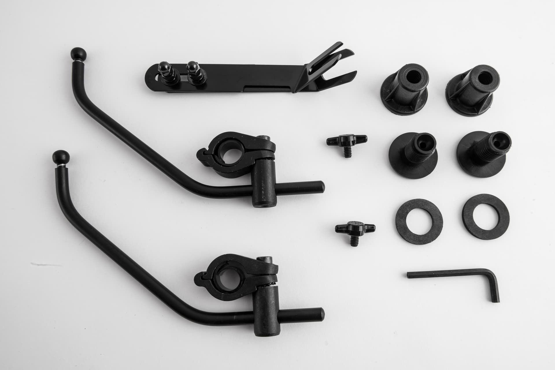 Windshield Hardware Kit - Image 2