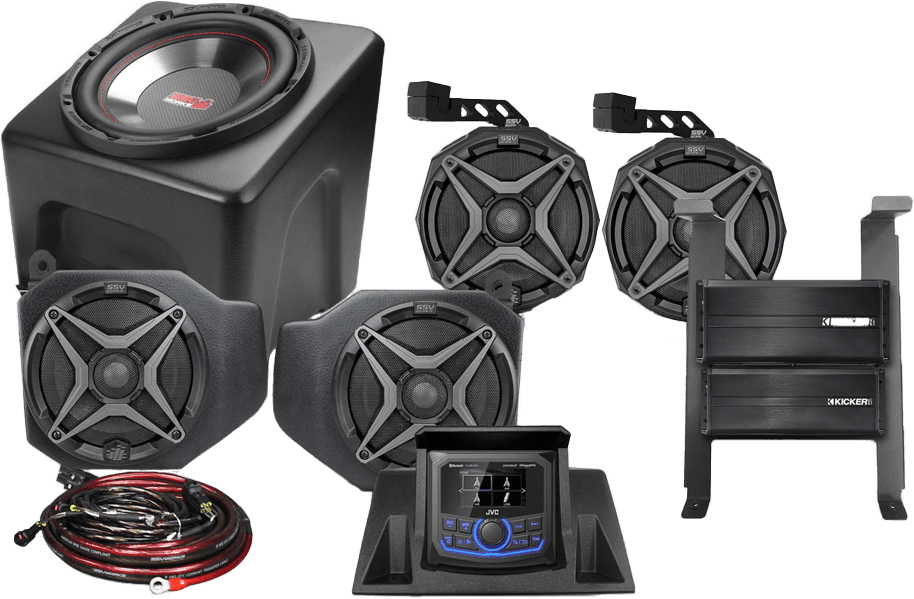 JVC Plug and Play Kits - Image 9