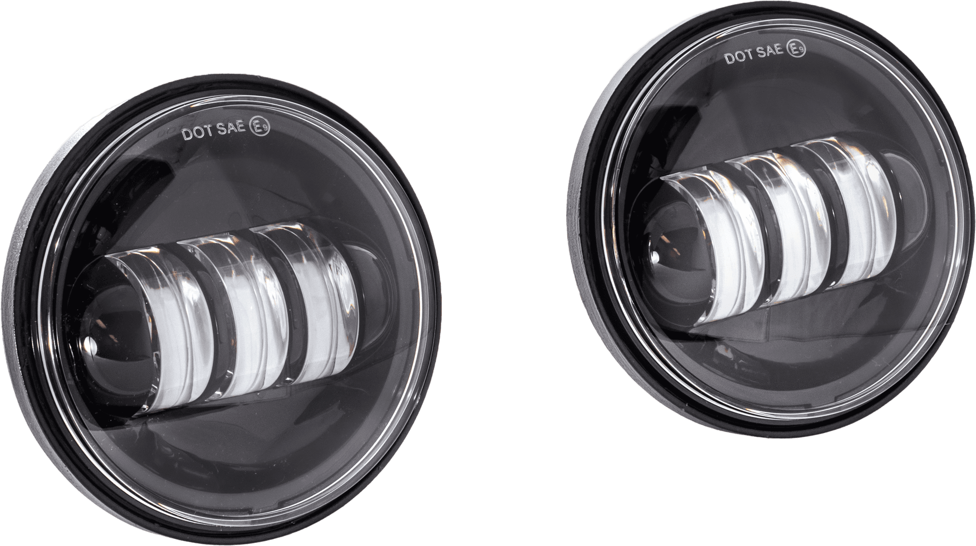 4.5" LED Passing Lamps