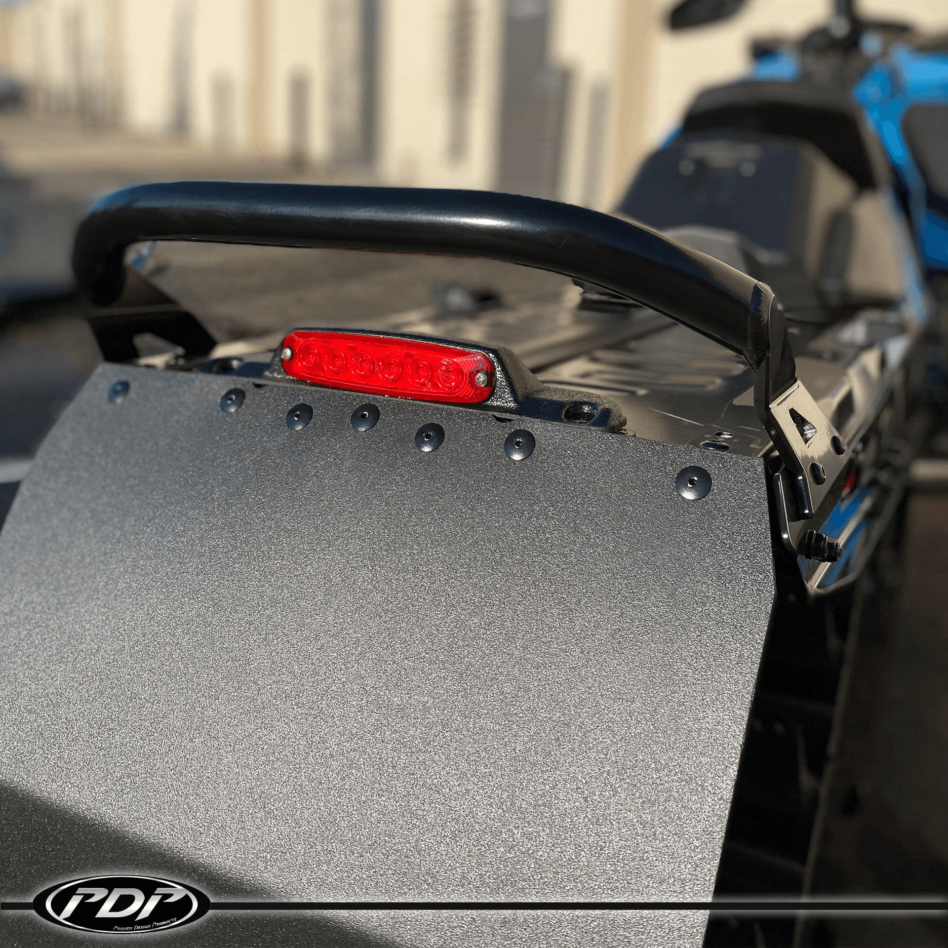 LED Taillight w/Housing - Image 2