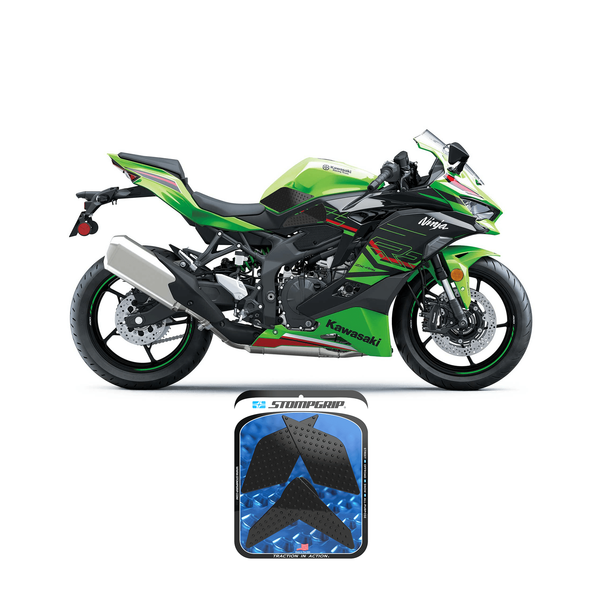 Street Traction Pad - Image 153