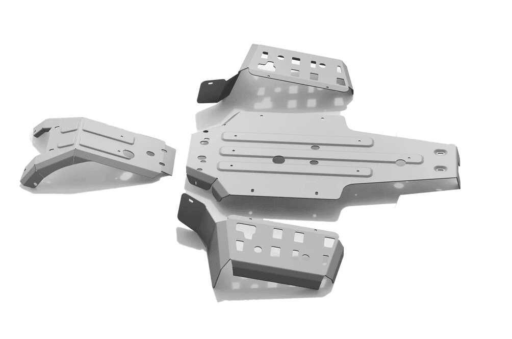 Alloy Skid Plates - Image 16