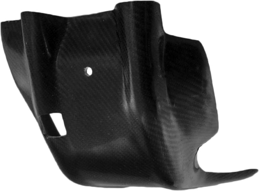 P3 Carbon Skid Plate - Image 52