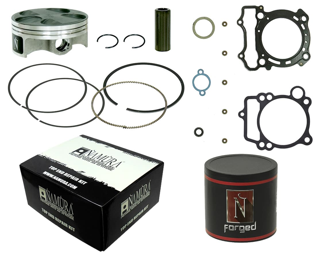 Forged Piston Top End Repair Kit - Image 121