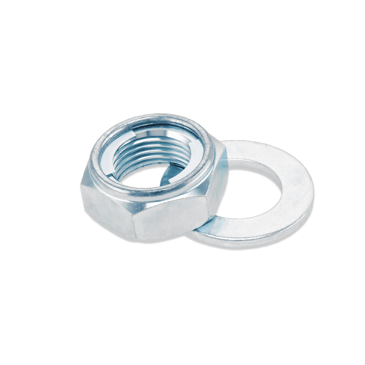 Locking Axle Nut