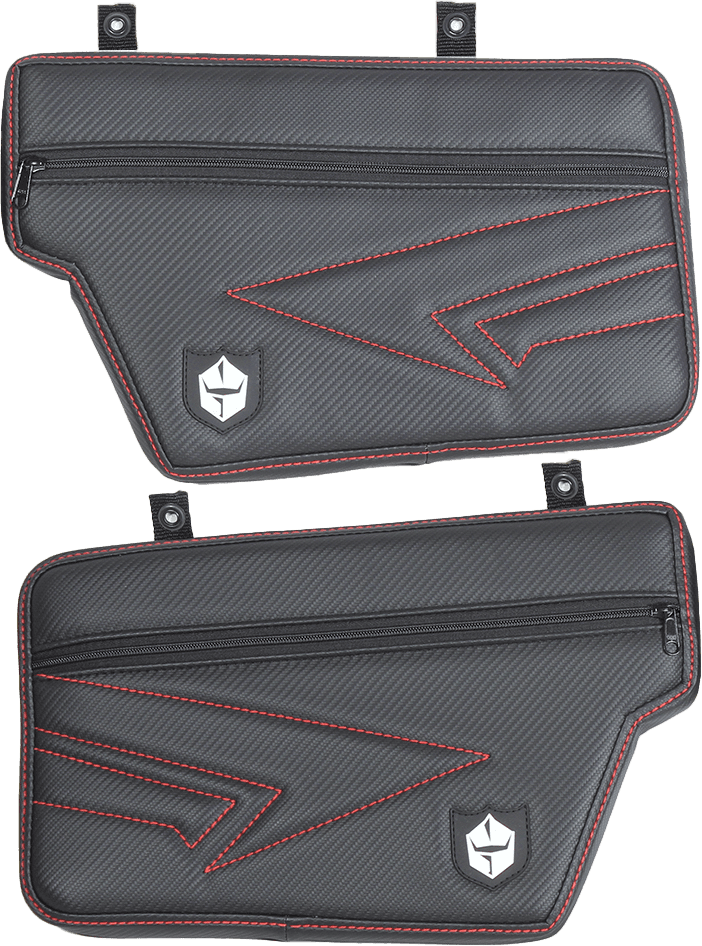 Door Knee Pads w/Storage - Image 107