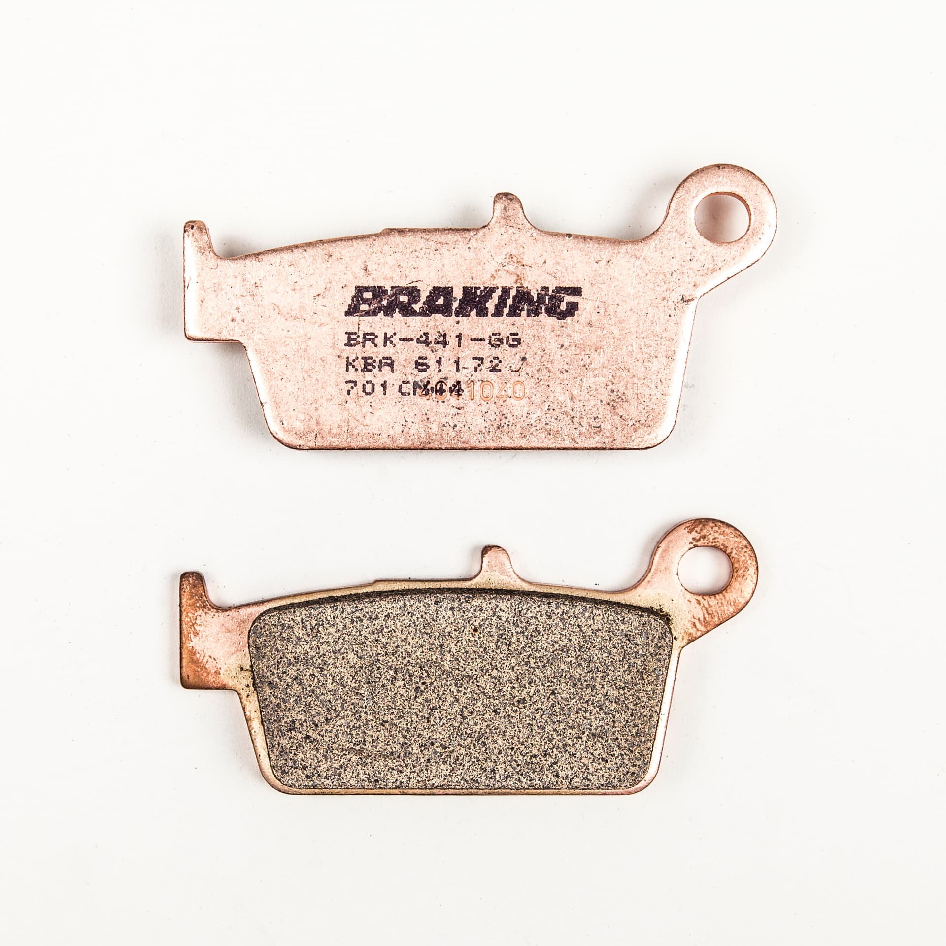 Braking Front Brake Pads - Image 107