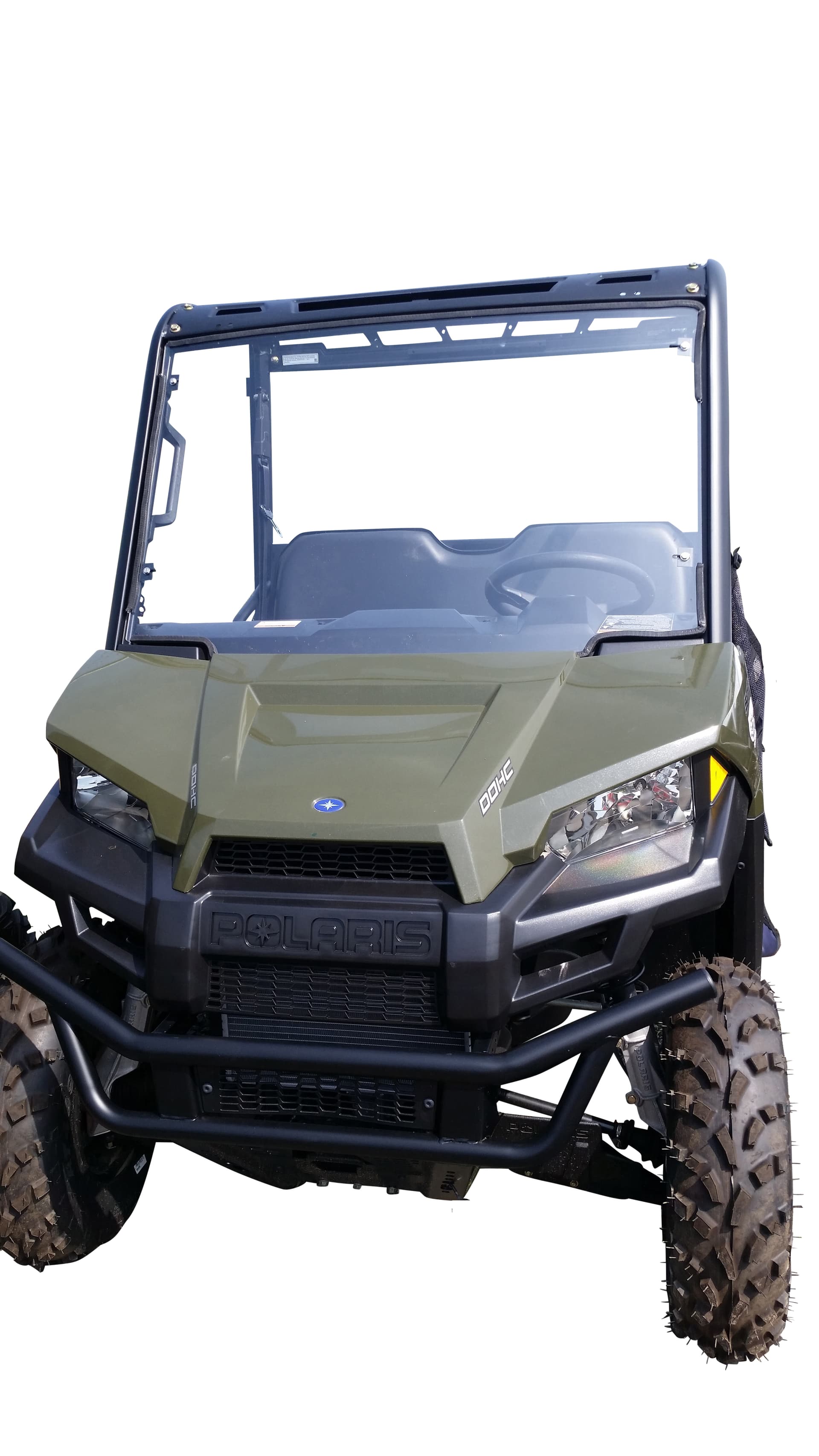 OPEN TRAIL FULL REAR WINDSHIELD - Image 12