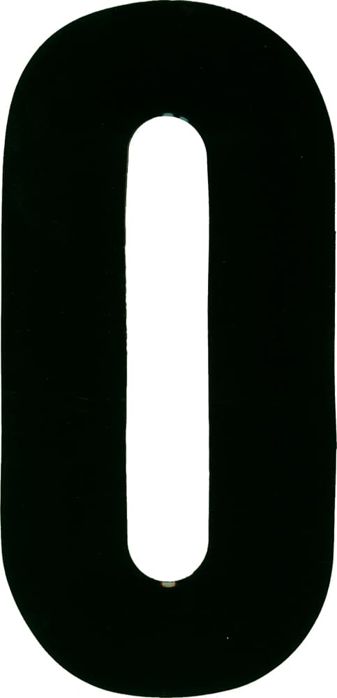 Extreme Digit Stick-on Numbers