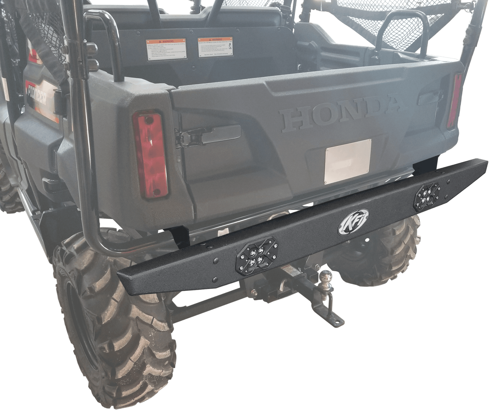 Rear Bumper - Image 17