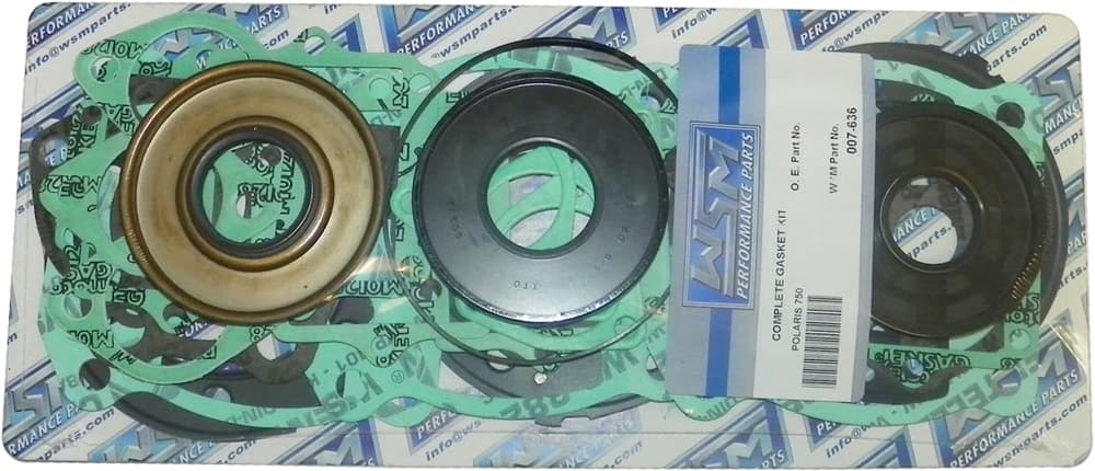 Complete Gasket Kit - Image 37