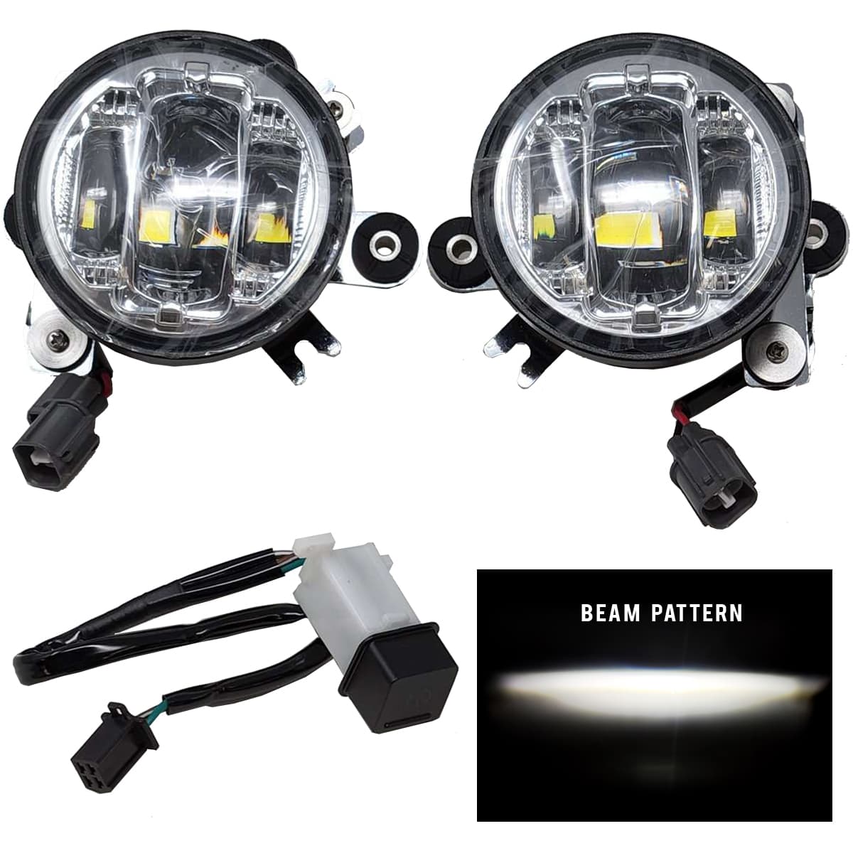Fog Light Kit - Image 32