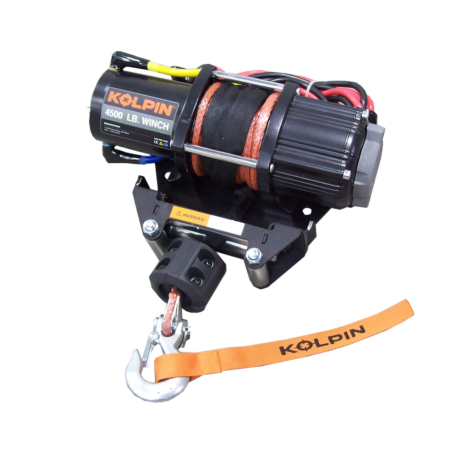 Quick Mount Winch Kit - Image 8
