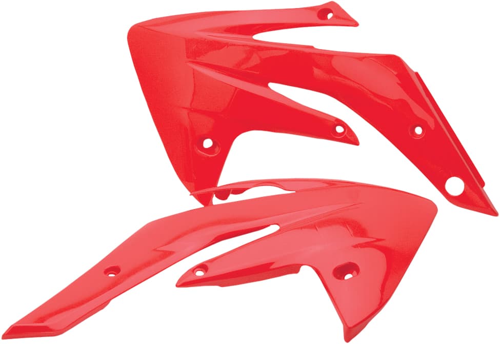 Acerbis Lower Radiator Scoops Black - Image 207