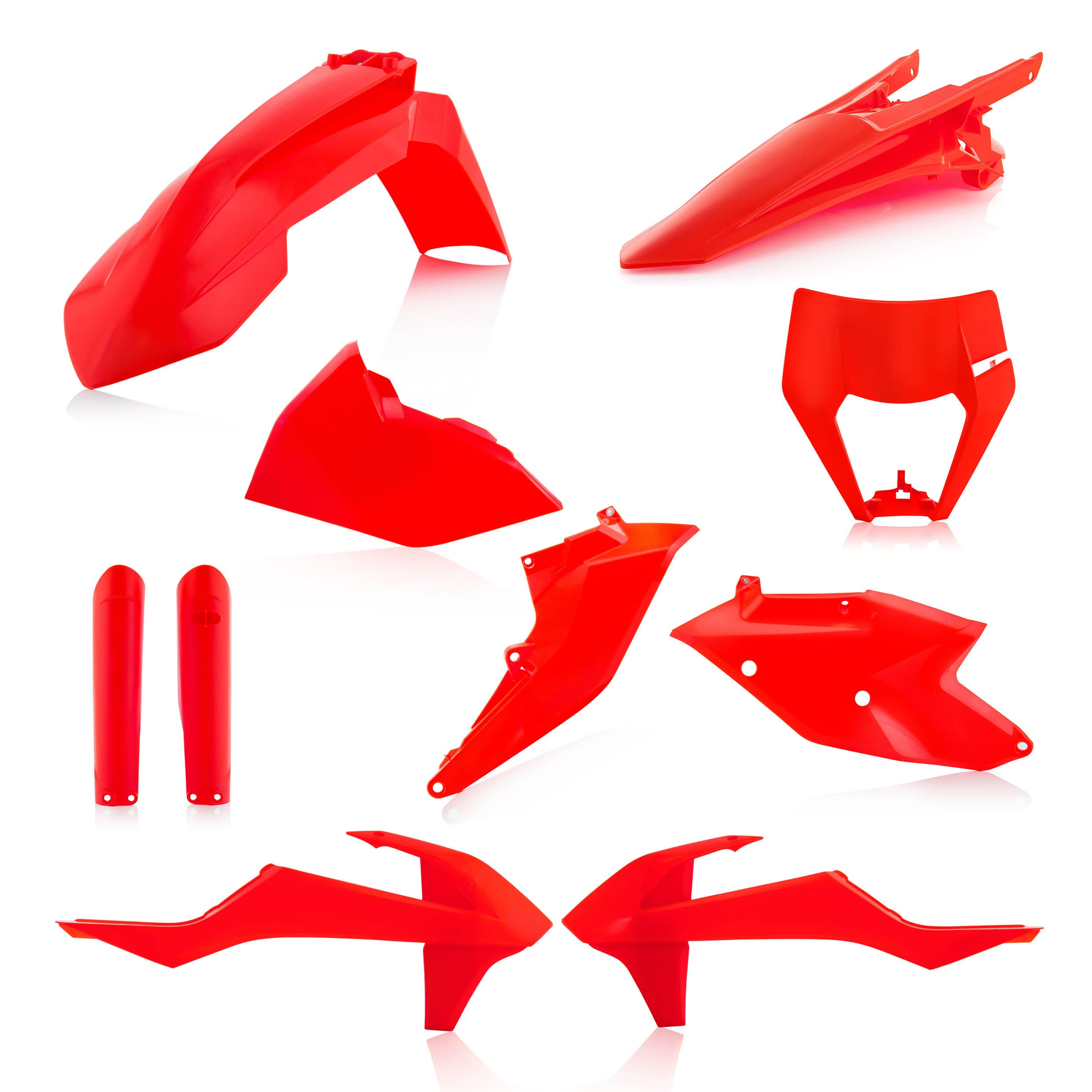 Acerbis Full Plastic Kit - Image 264