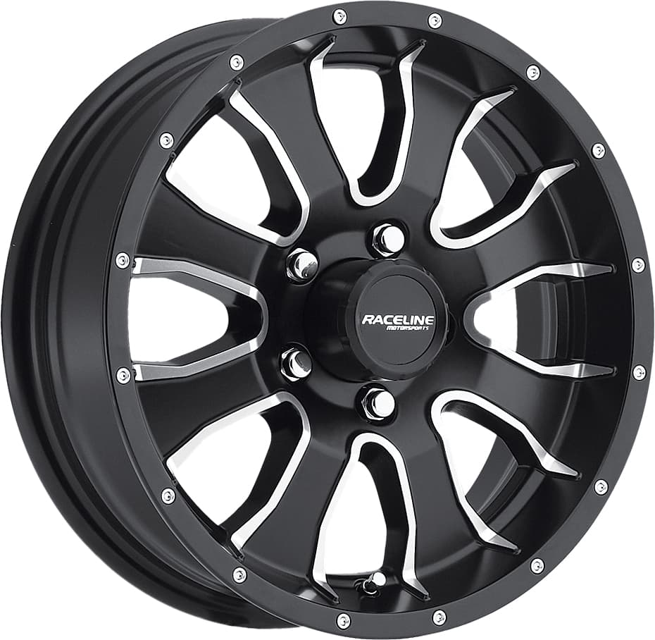 Mamba Aluminum Trailer Wheel