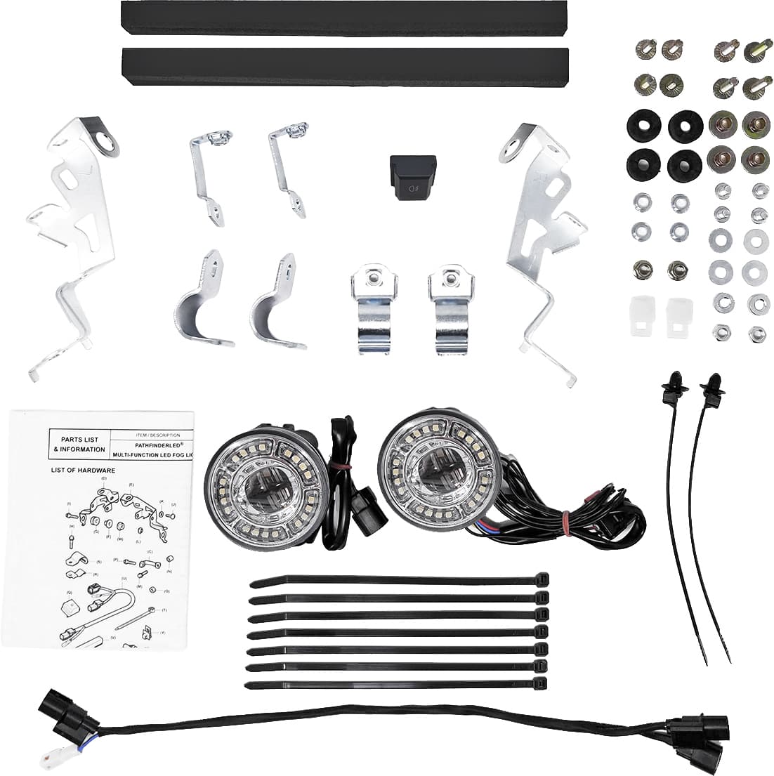 Fog Light Kit - Image 3