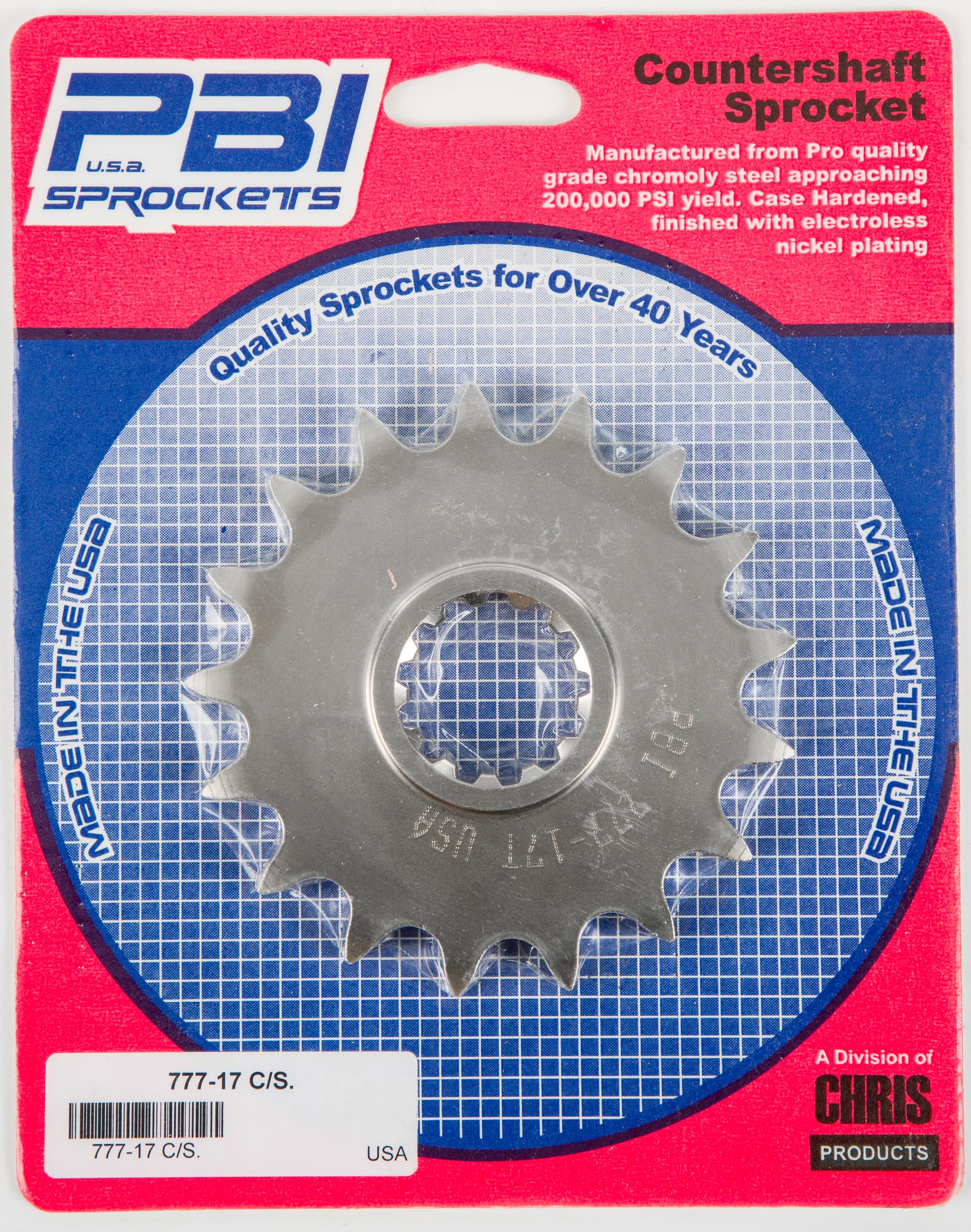 Countershaft Sprocket - Image 256