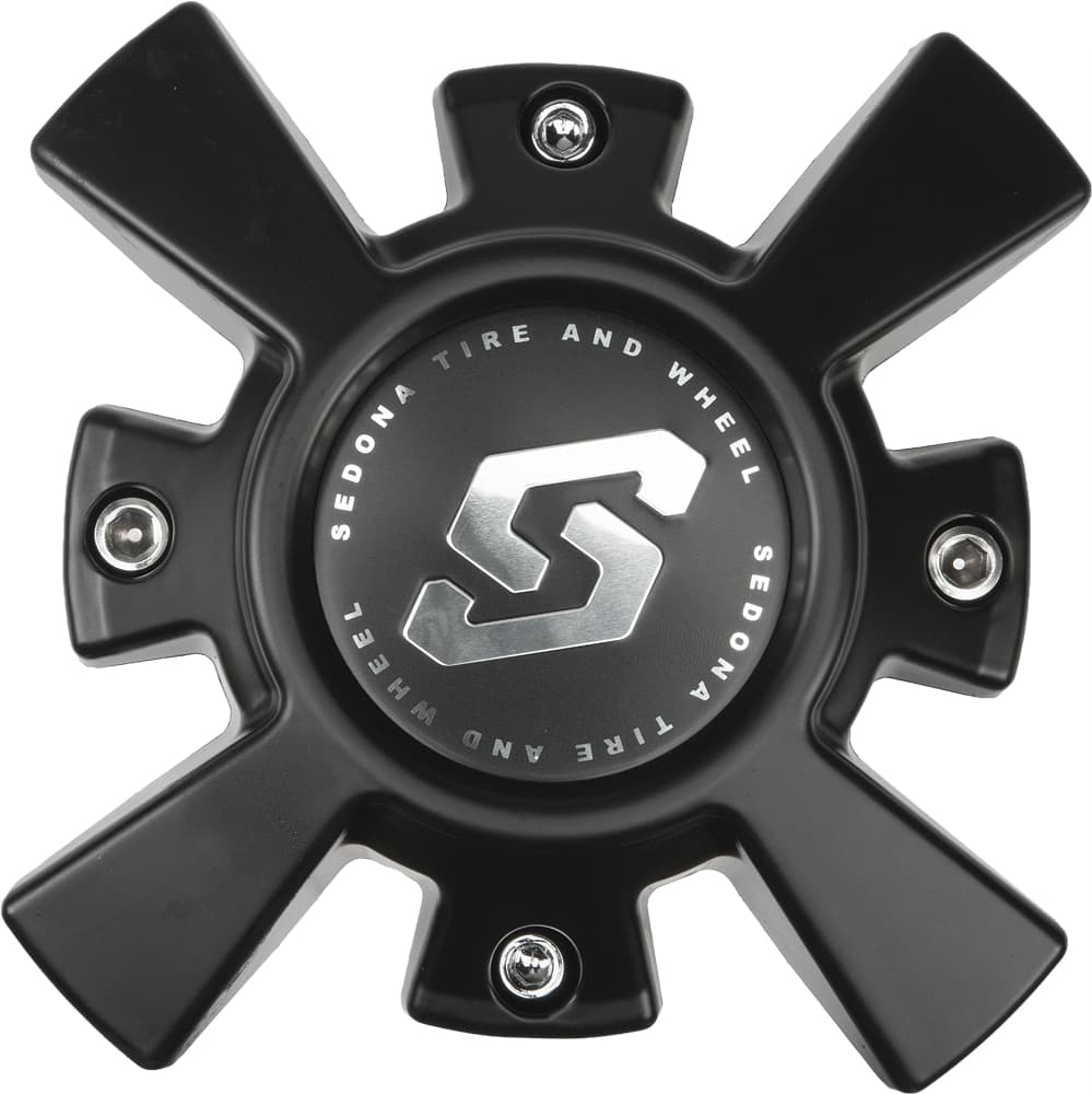 Riot Wheel Center Cap