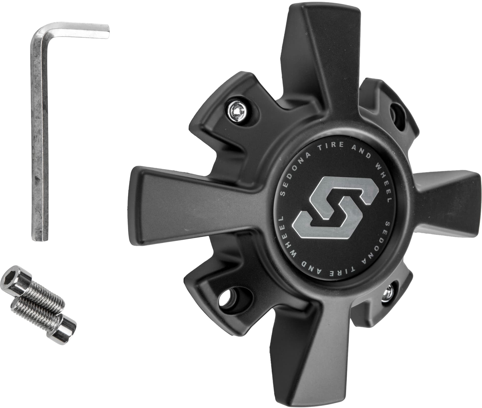 Riot Wheel Center Cap - Image 2