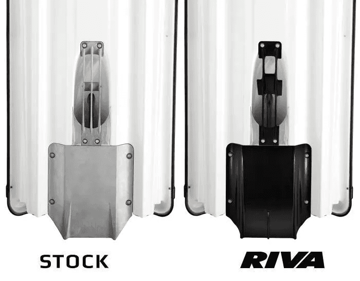 RIVA TOP LOADER INTAKE GRATE - Image 2