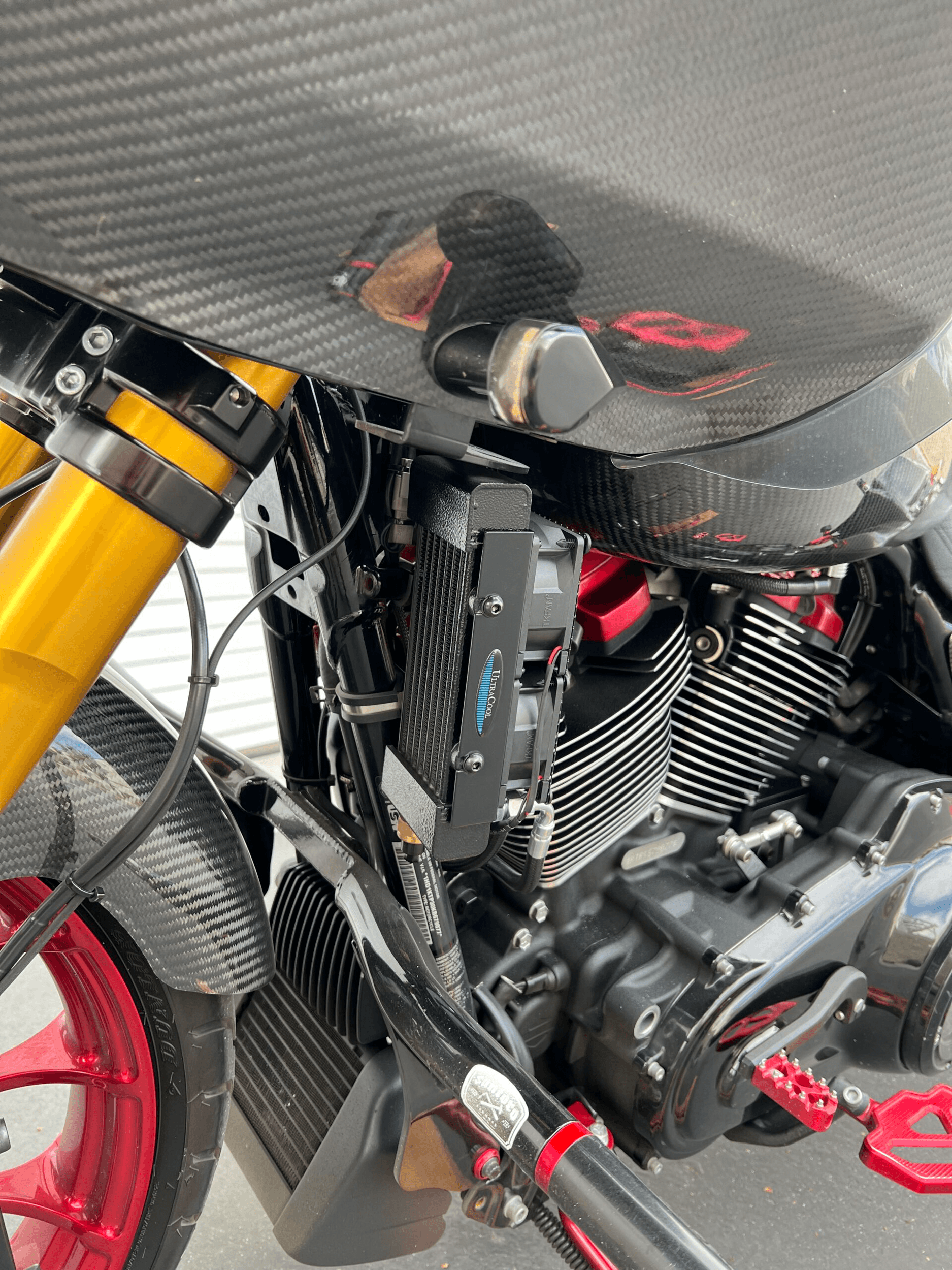 M8 Chopped Oil Cooler - Image 11