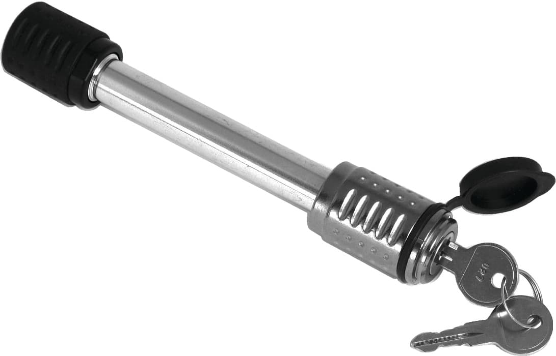 Trailer Hitch Lock