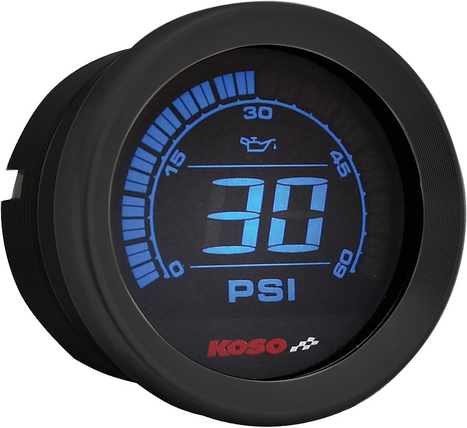 Digital Harley Gauge Cluster - Image 64